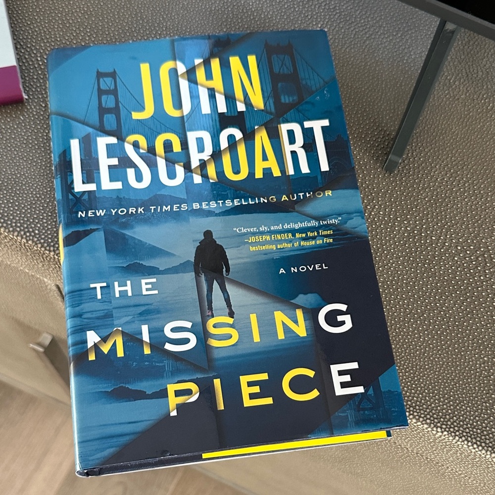 The Missing Piece Hardcover Book